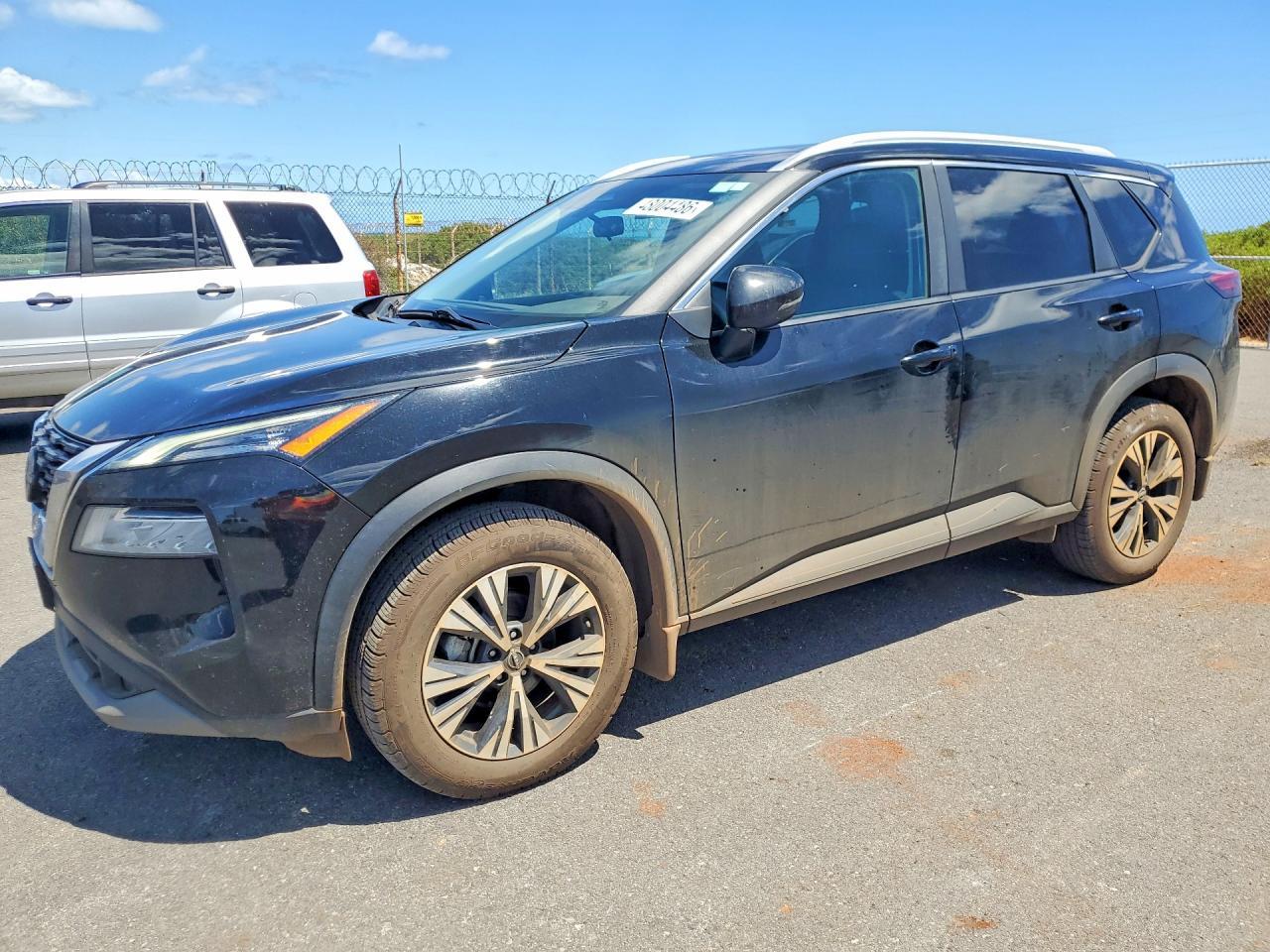 2022 Nissan Rogue Sv