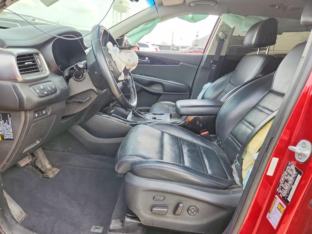 2017 Kia Sorento Sx V6 - Фото 7