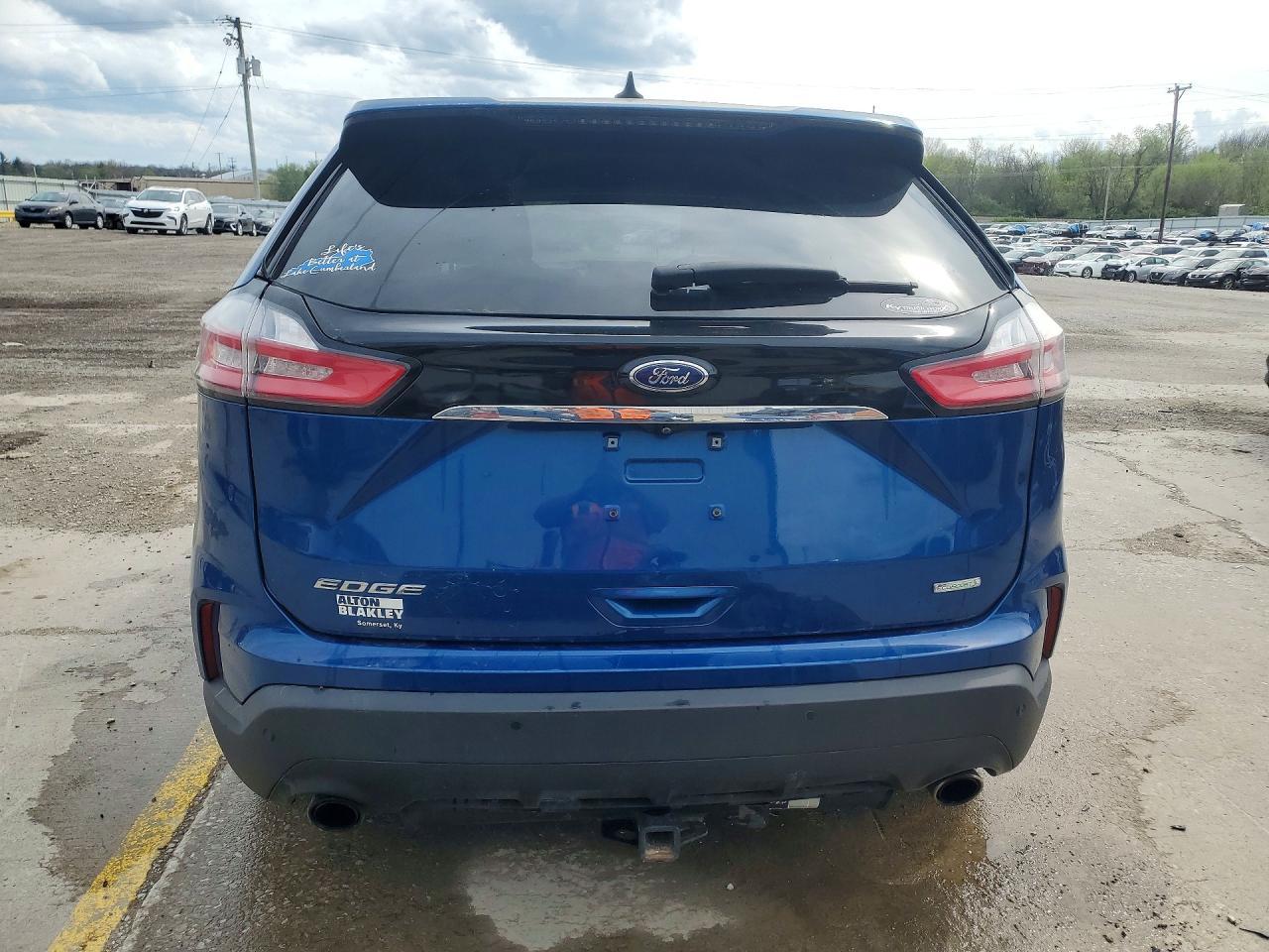 2020 Ford Edge Se - Фото 6