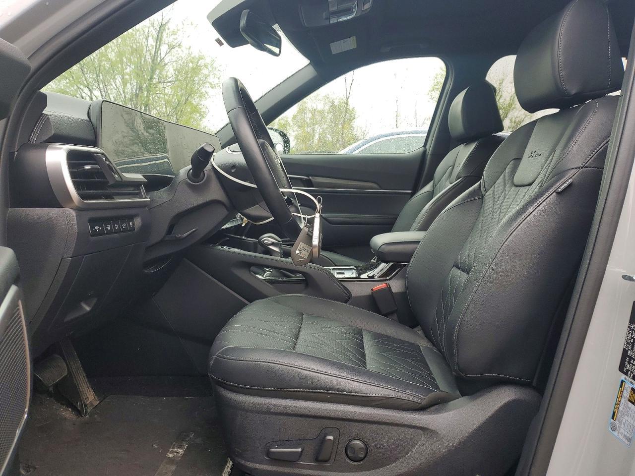 2024 Kia Telluride Ex X-Line - Фото 7