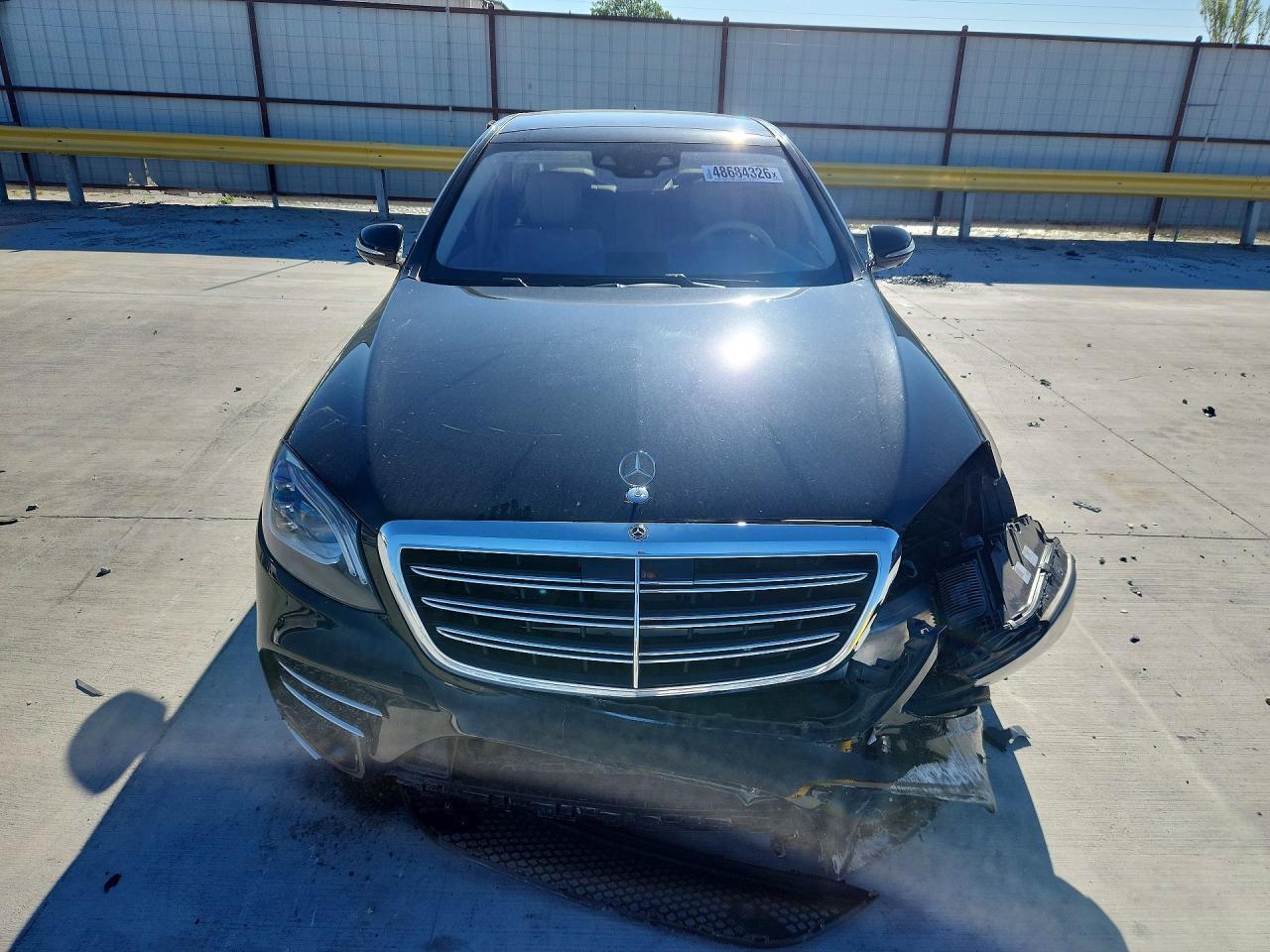2018 Mercedes-Benz S 450 - Image 5