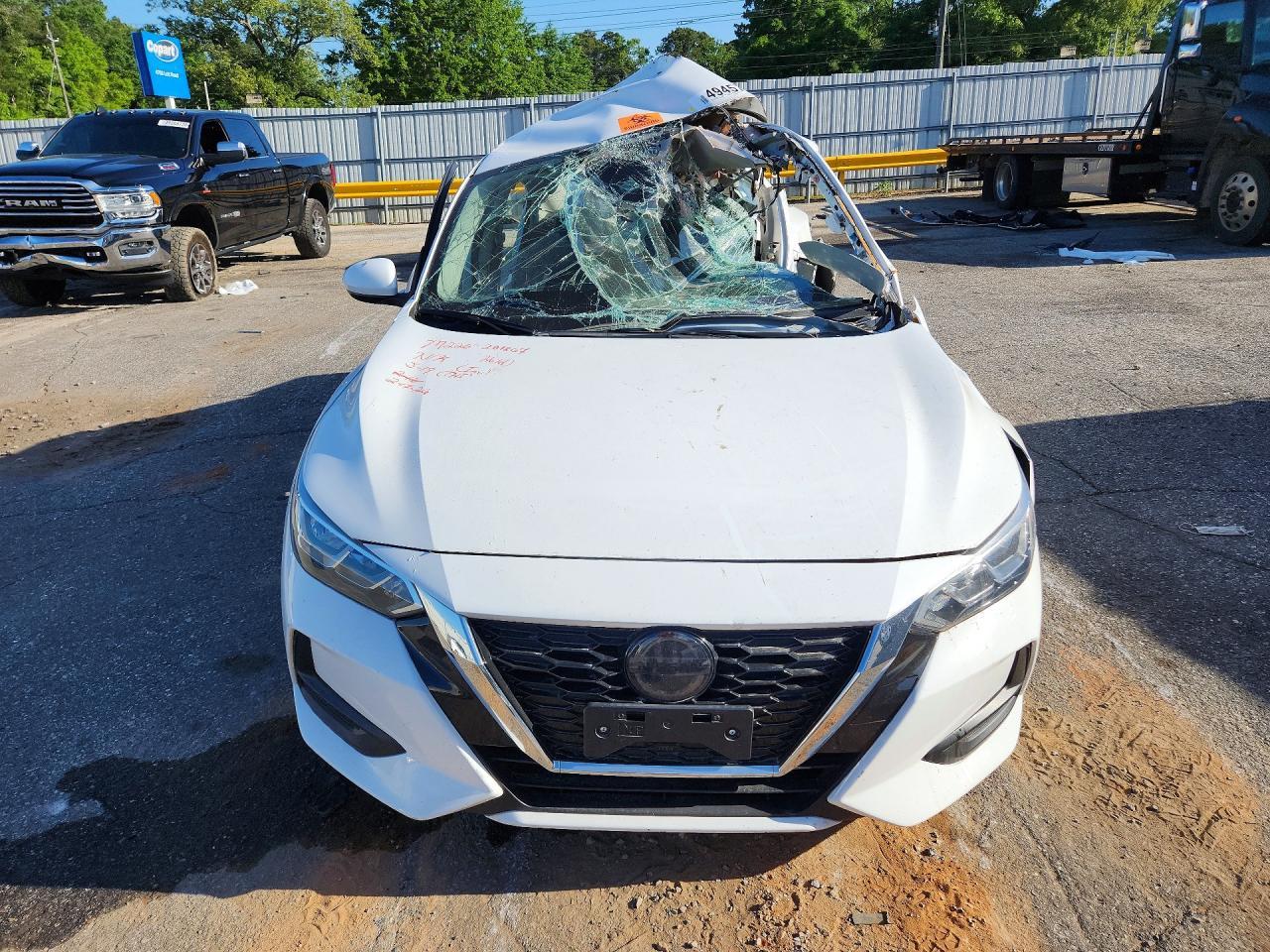 2022 Nissan Sentra Sv - Image 5