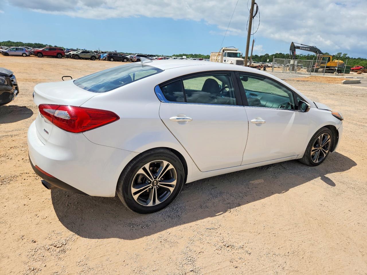 2014 Kia Forte Ex - Фото 3
