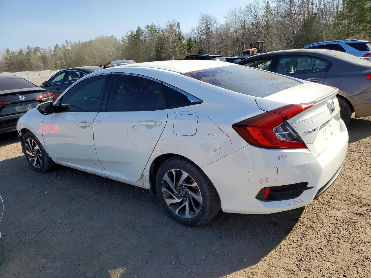 2018 Honda Civic Lx - Image 2