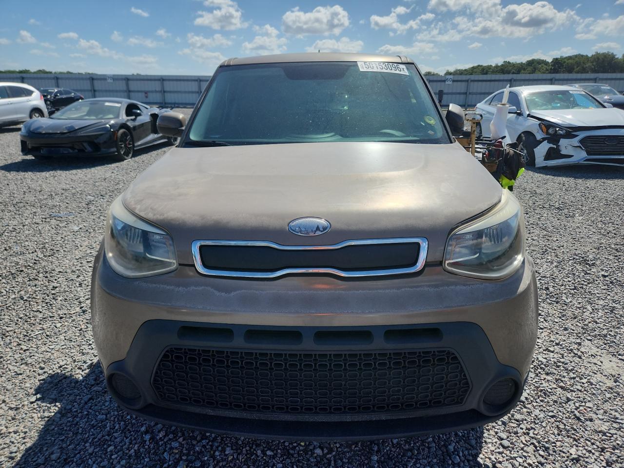 2014 Kia Soul Base - Image 5