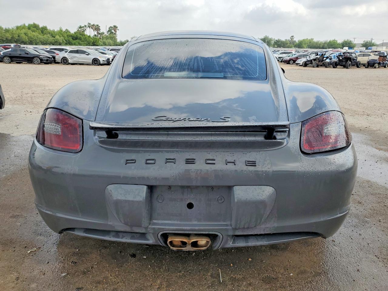 2006 Porsche Cayman S - Фото 6