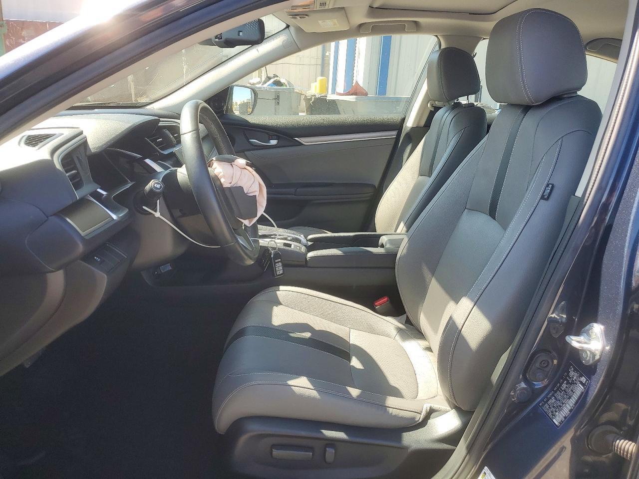 2018 Honda Civic Exl - Image 7
