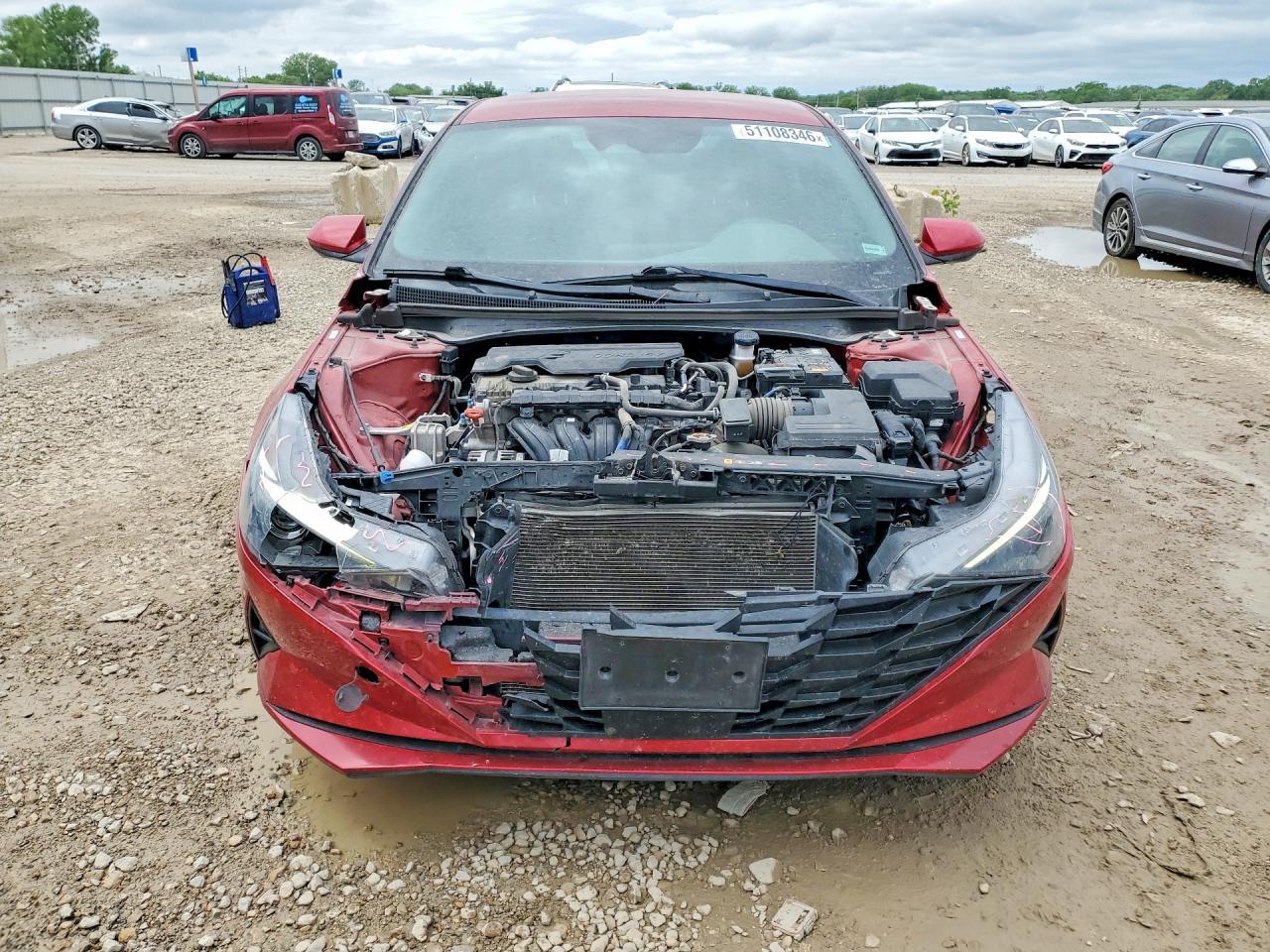 2023 Hyundai Elantra Sel - Фото 5