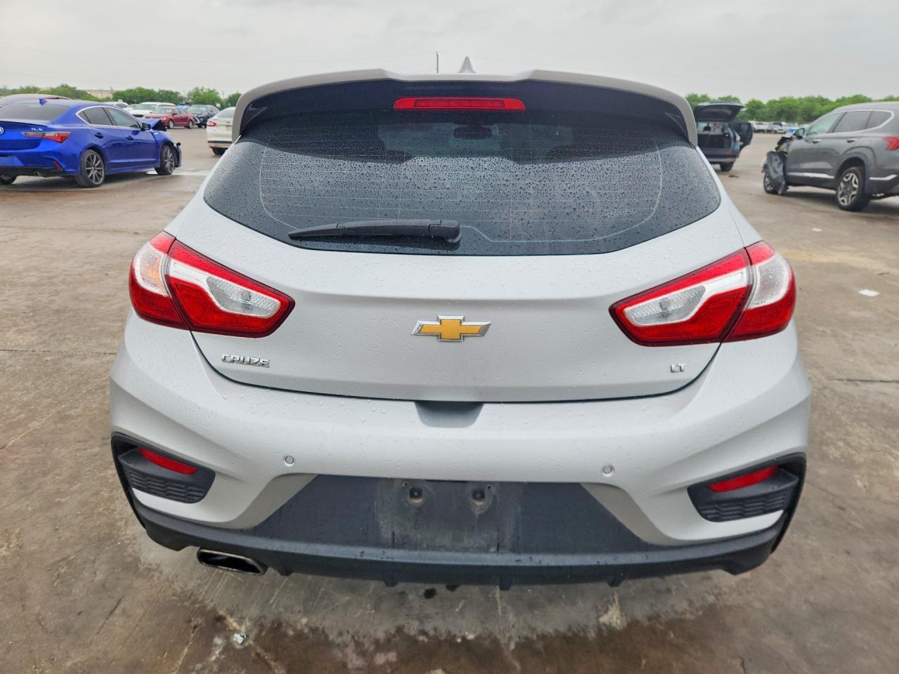2018 Chevrolet Cruze Lt - Фото 6