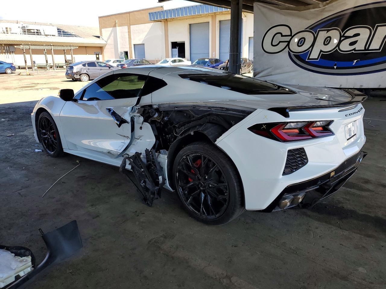 2023 Chevrolet Corvette Stingray 1Lt - Фото 2