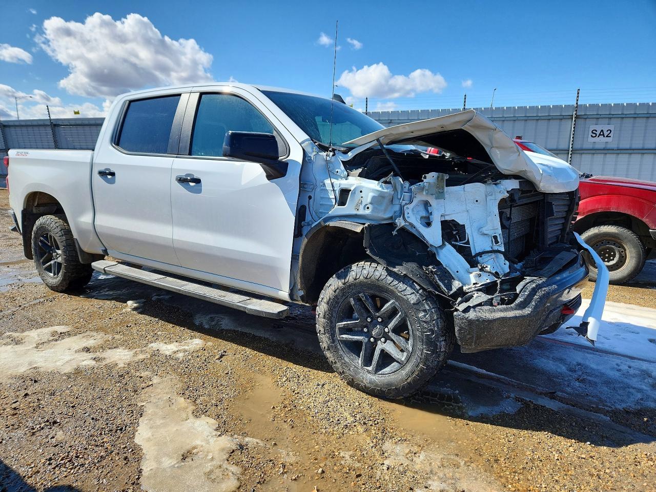 2024 Chevrolet Silverado K1500 Lt Trail Boss - Фото 4