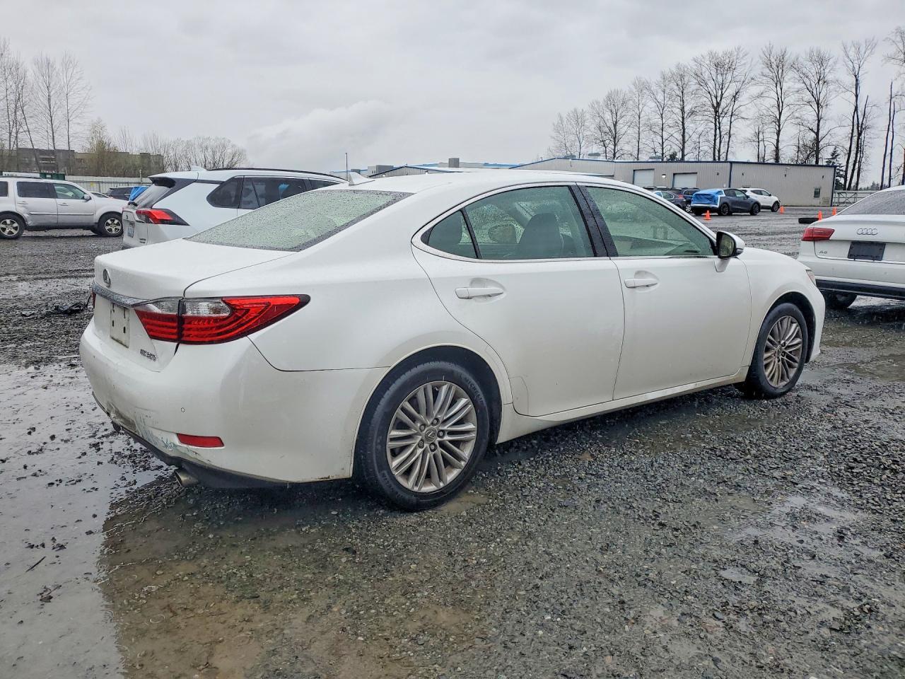 2013 Lexus Es 350 Base - Фото 3