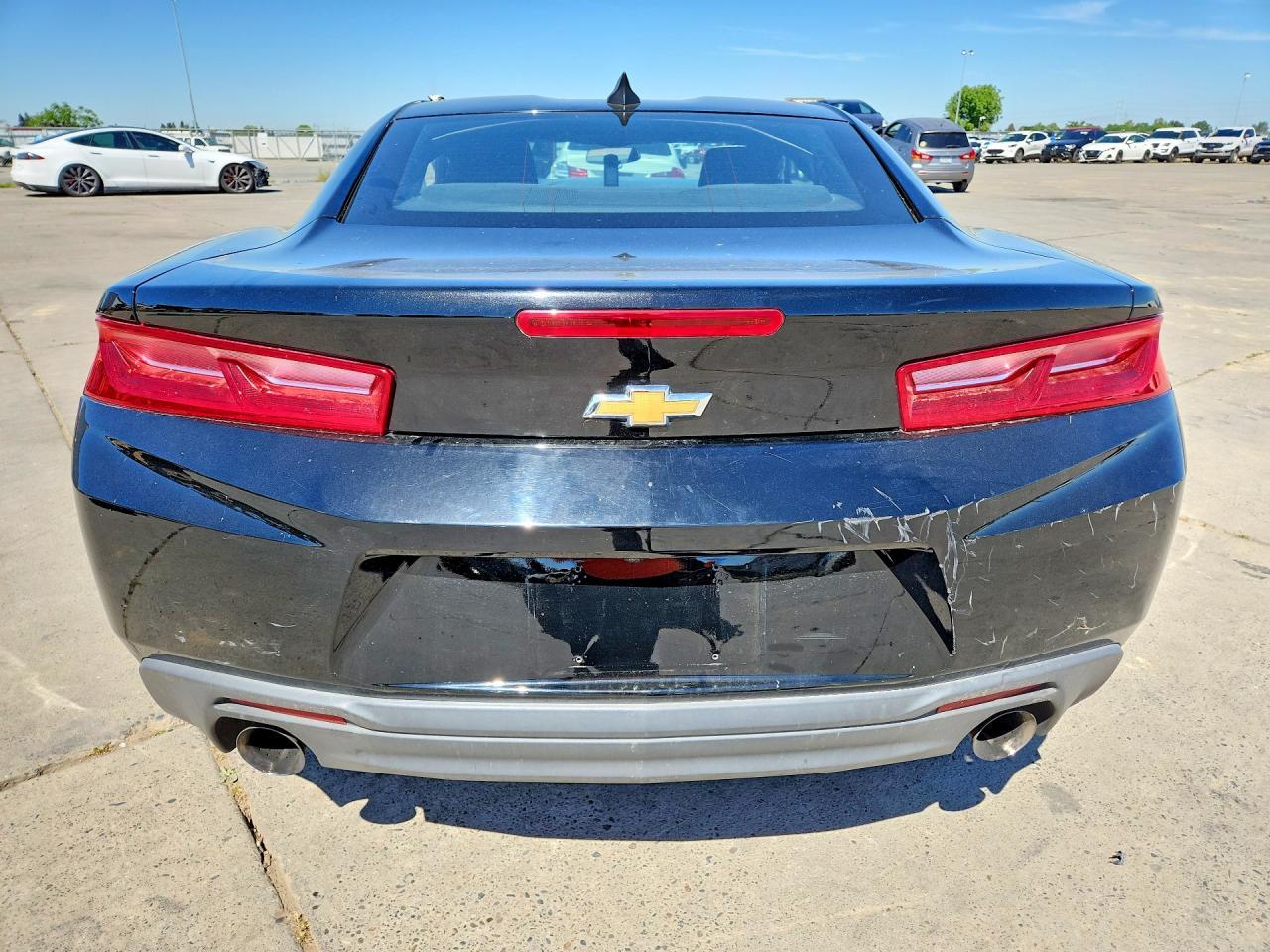2017 Chevrolet Camaro Lt - Фото 6