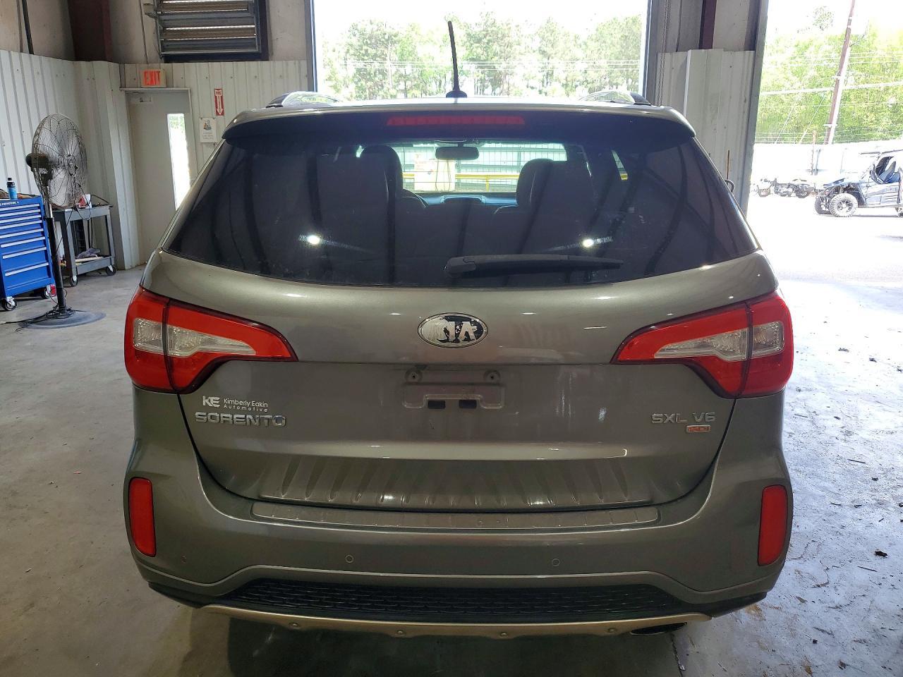 2014 Kia Sorento Sx Limited - Фото 6
