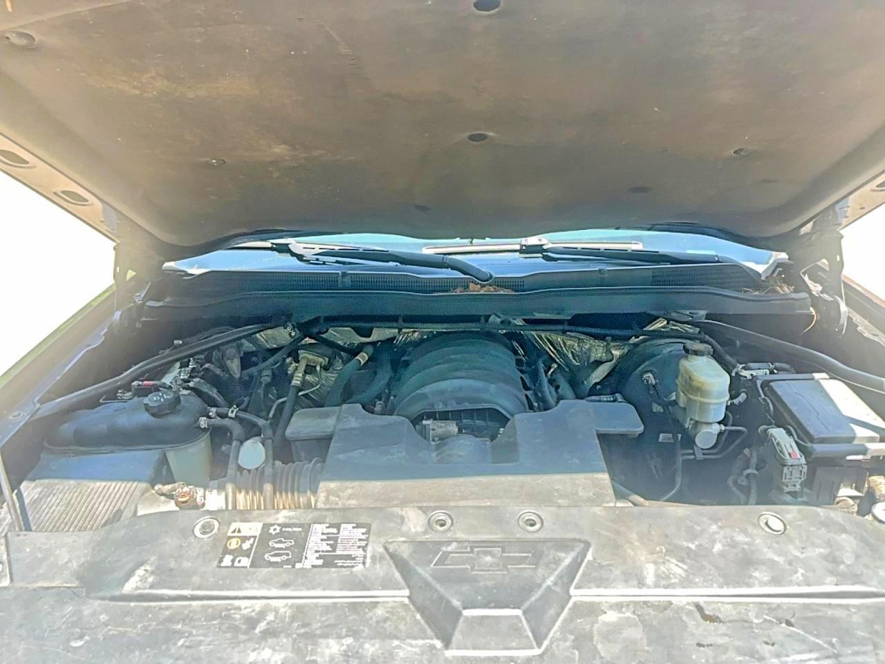 2014 Chevrolet Silverado C1500 Lt - Image 7