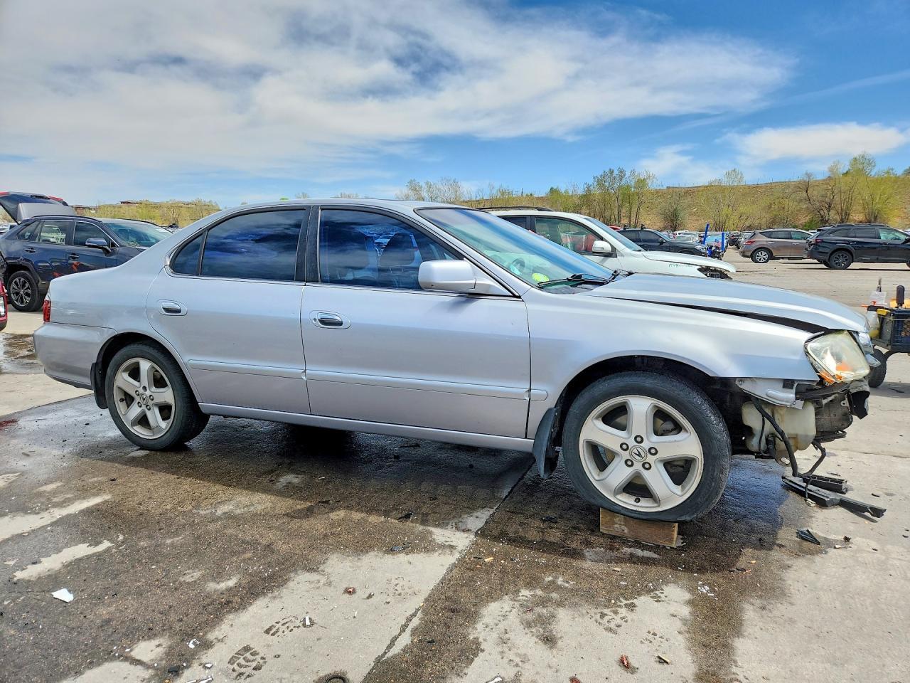 2003 Acura 3.2Tl Type-S - Фото 4