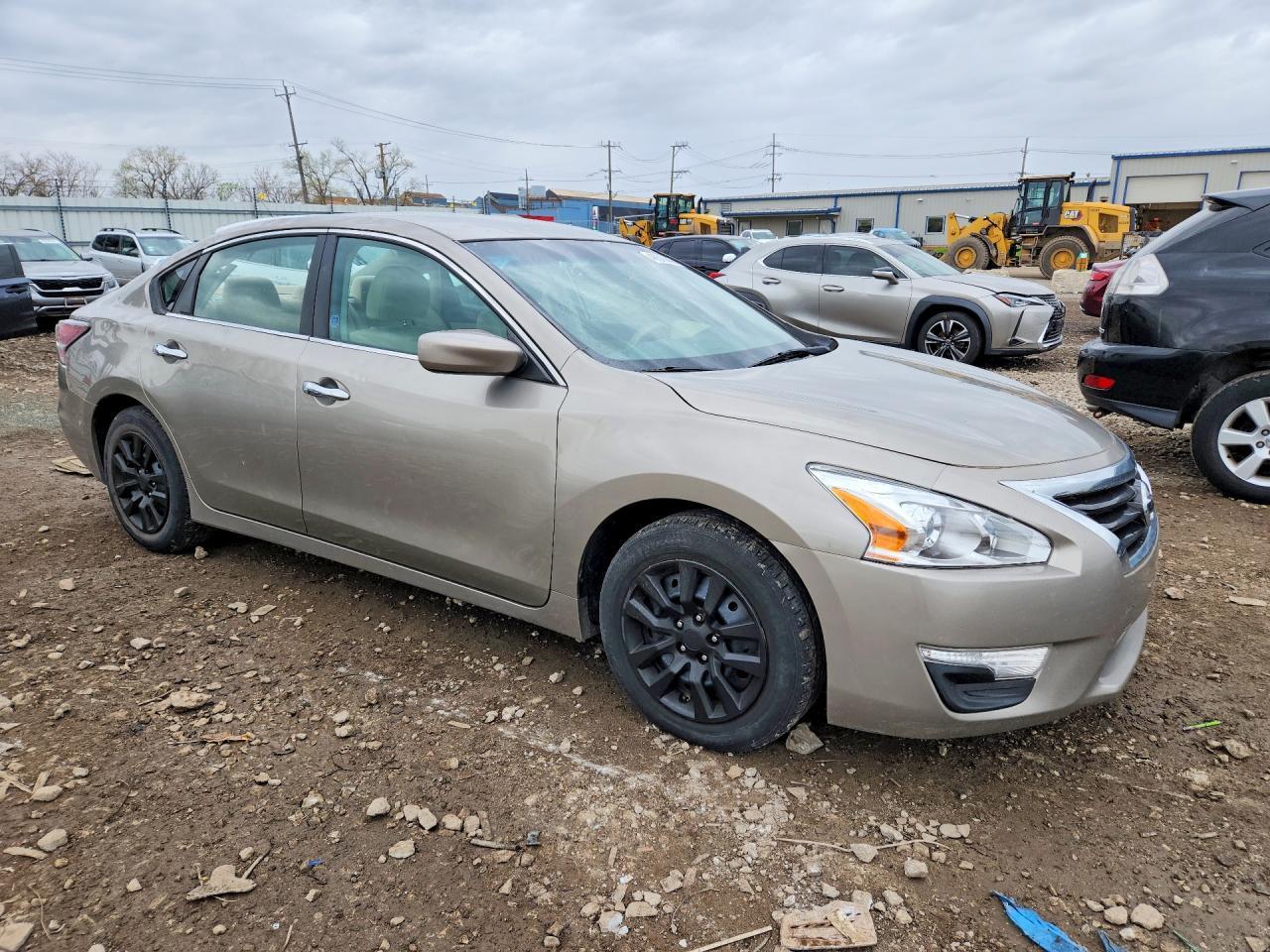 2014 Nissan Altima 2.5 - Фото 4