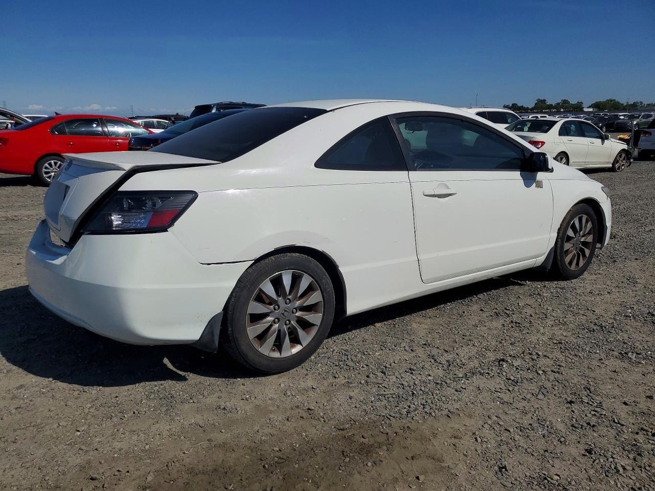 2009 Honda Civic Ex - Image 3