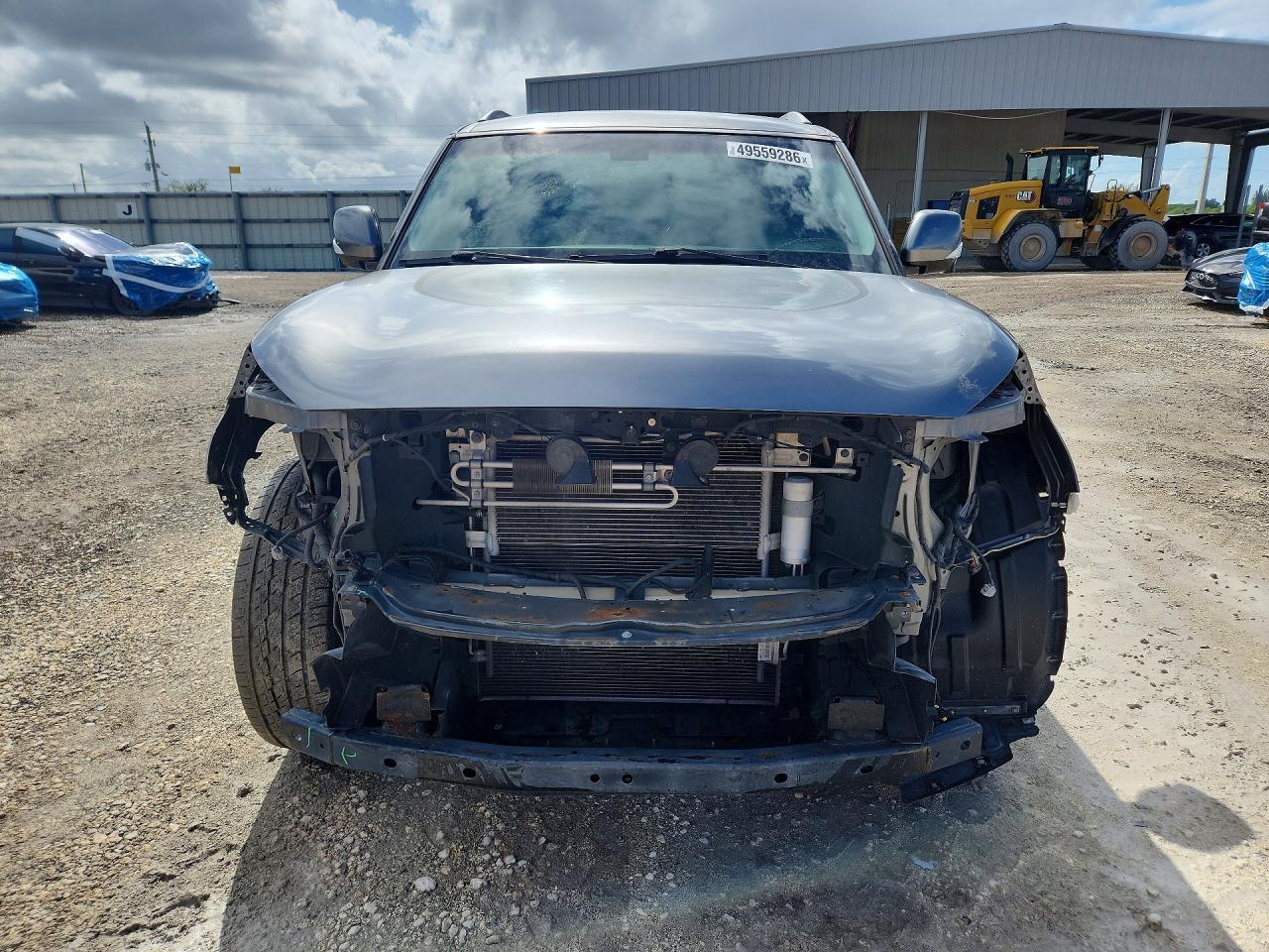 2016 Infiniti Qx80 Base - Фото 5