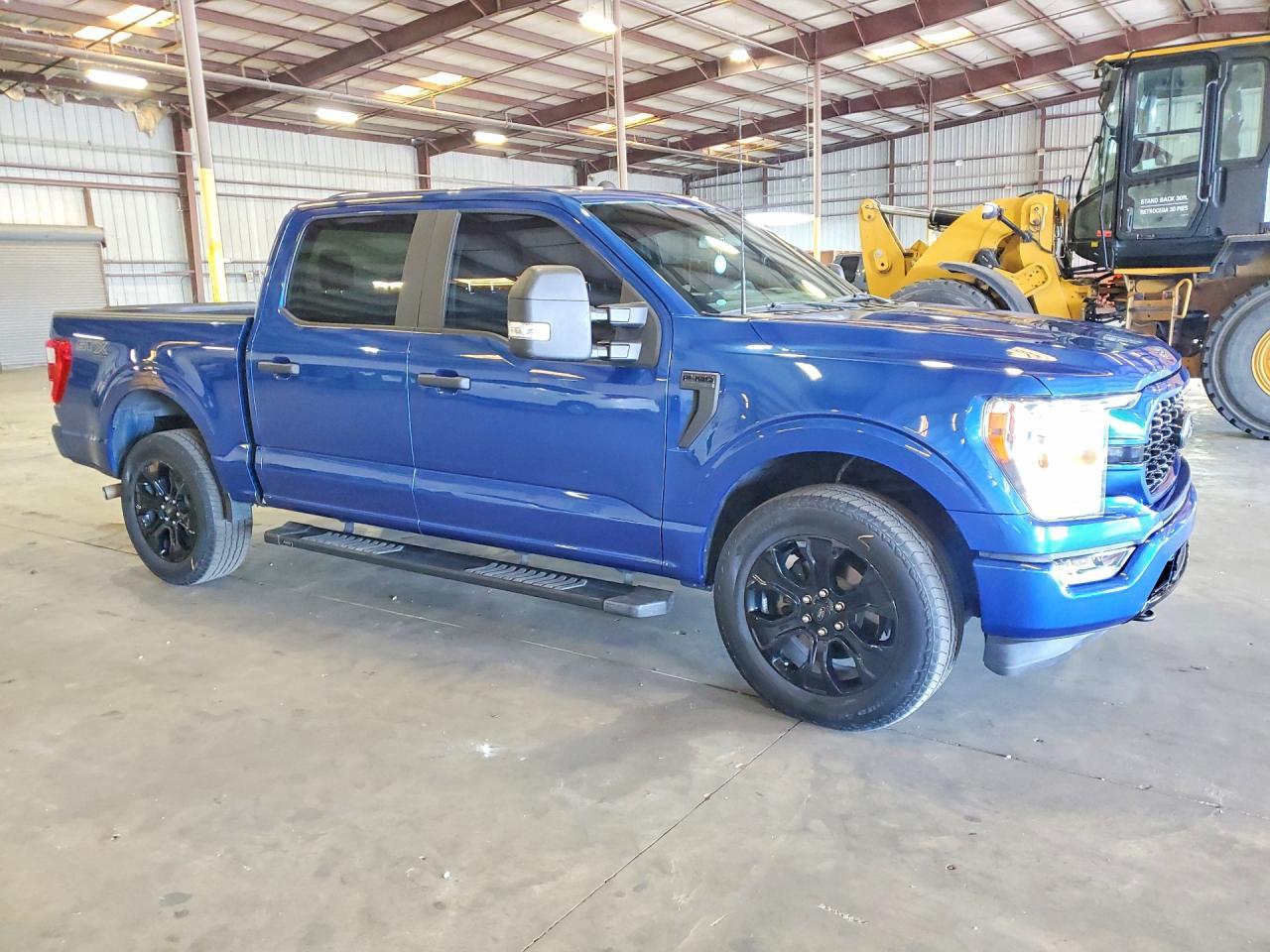 2022 Ford F150 Supercrew - Image 4
