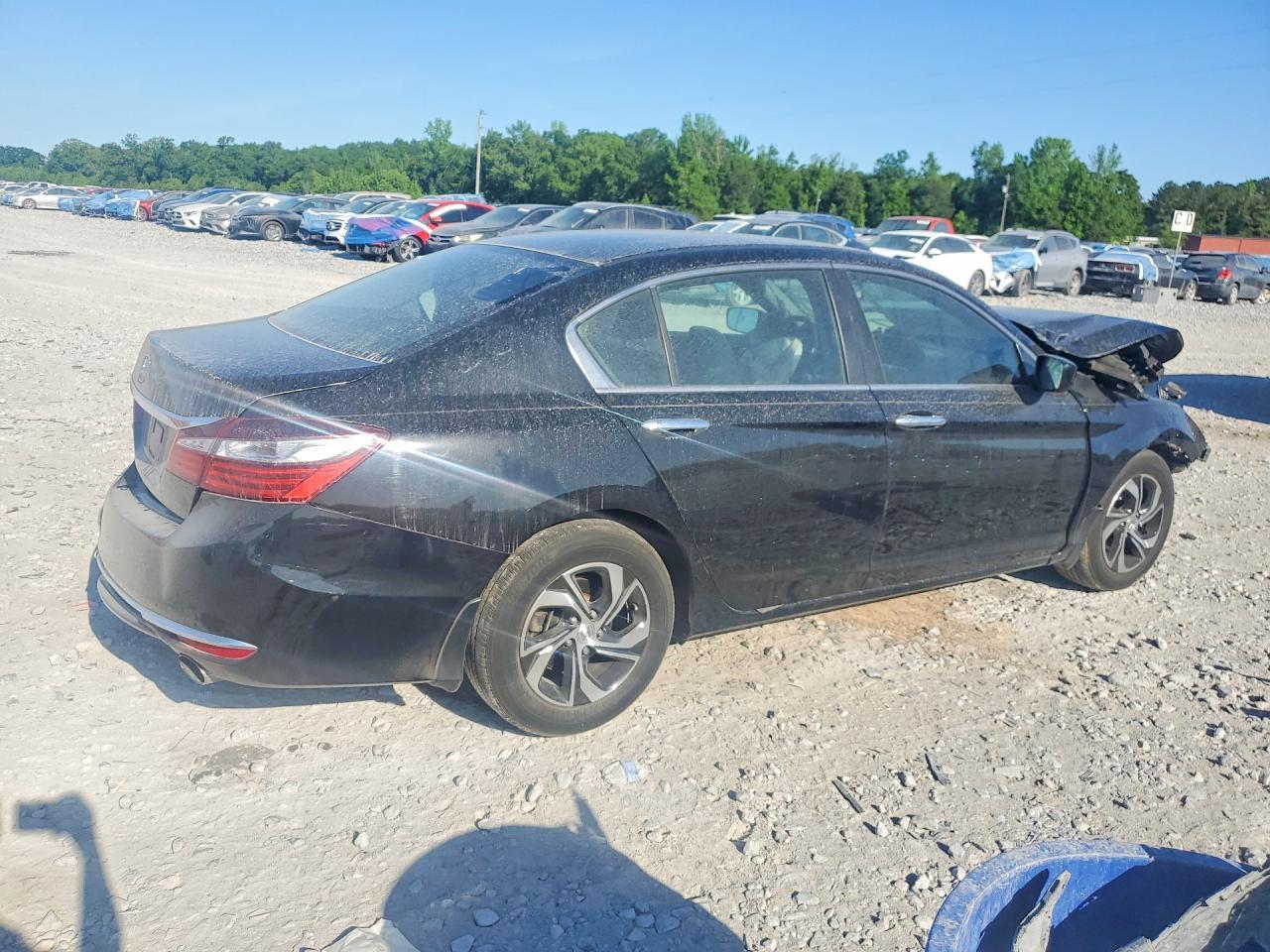 2016 Honda Accord Lx - Image 3