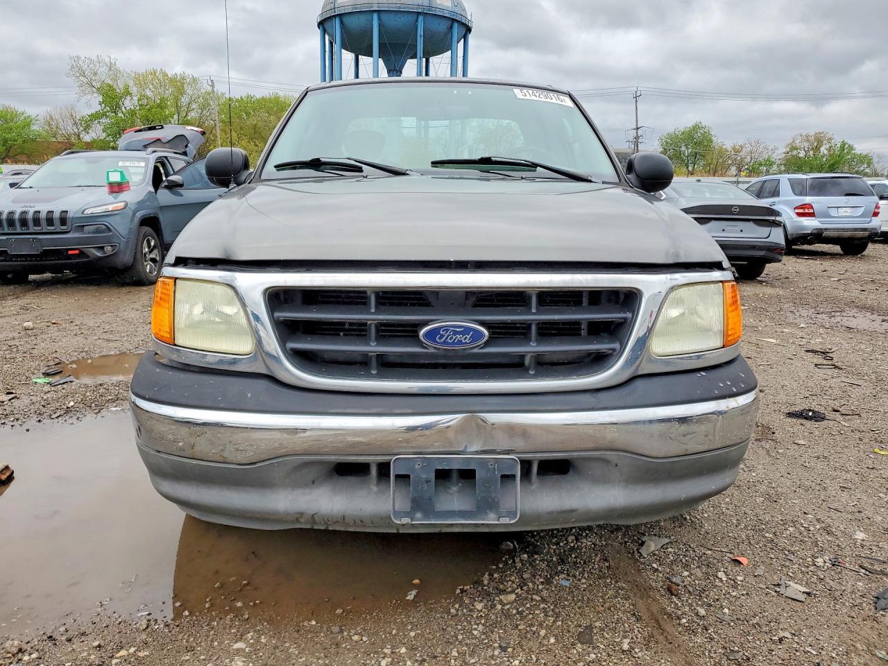 2004 Ford F-150 Heritage Classic - Фото 5
