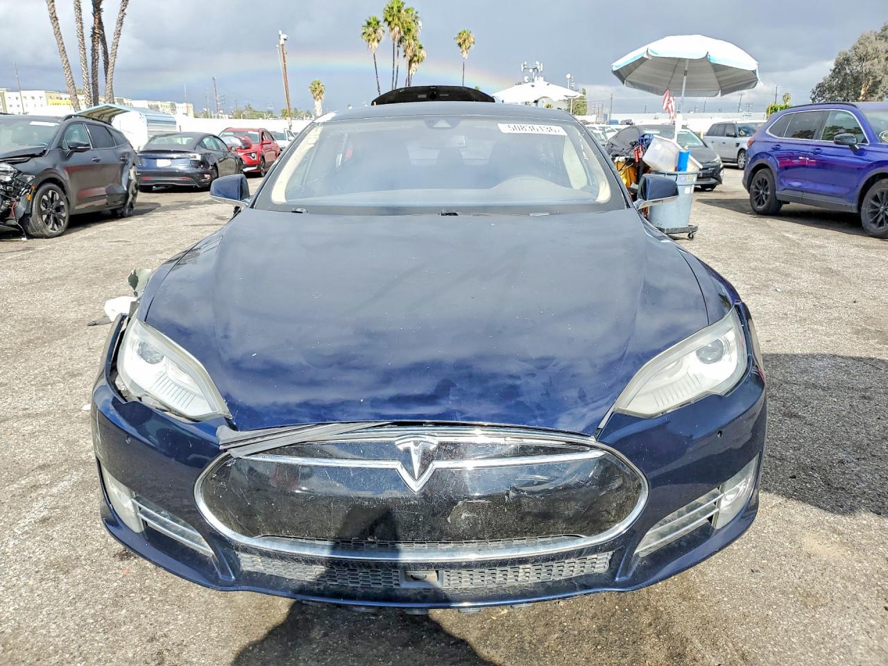 2015 Tesla Model S 85 - Фото 5