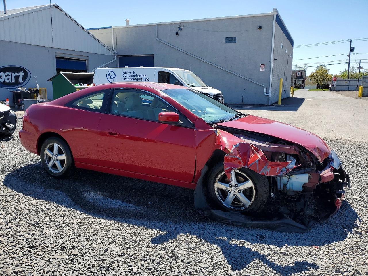 2005 Honda Accord Lx - Фото 4