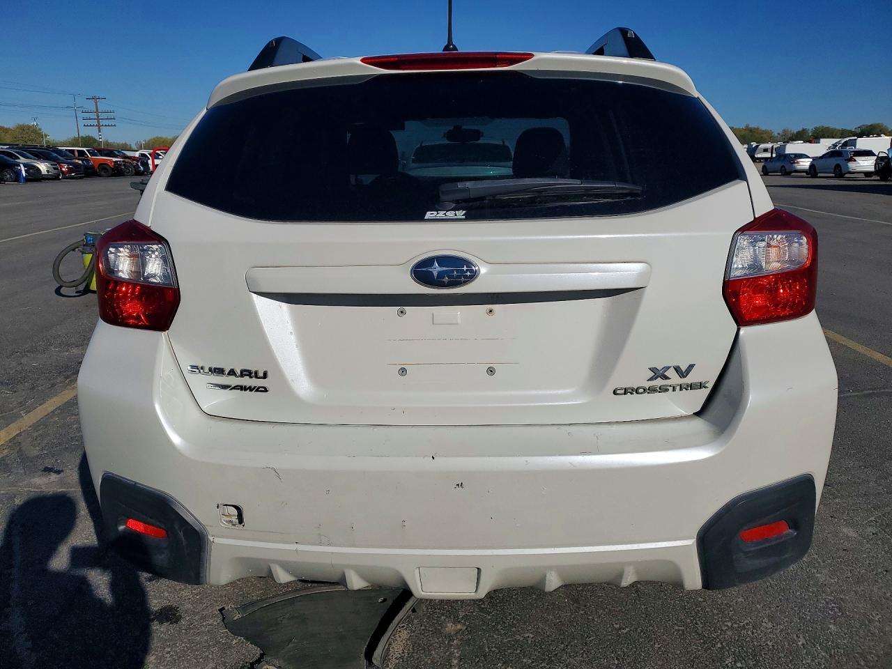 2014 Subaru Xv Crosstrek 2.0 Premium - Фото 6