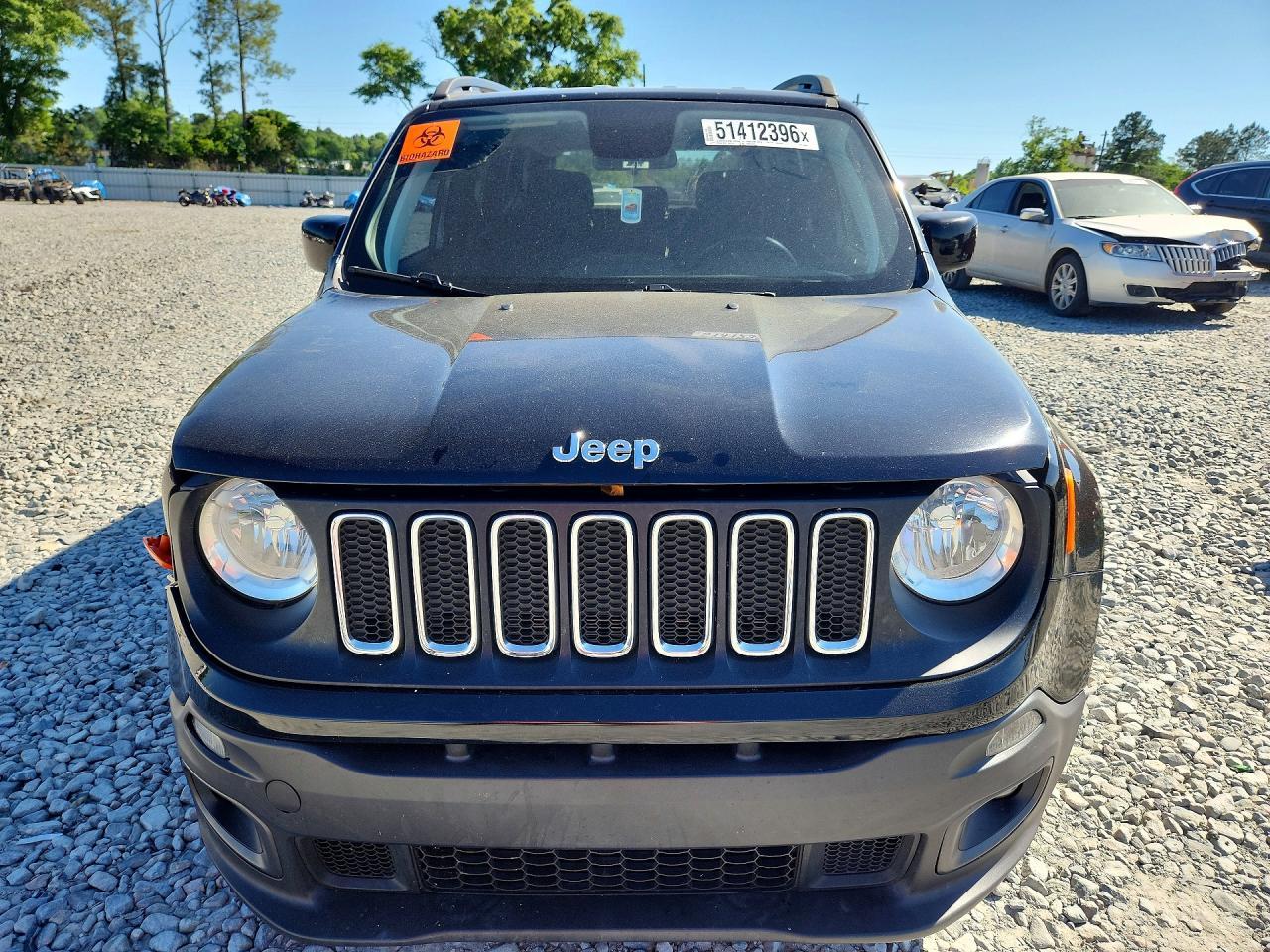 2018 Jeep Renegade Latitude - Фото 5