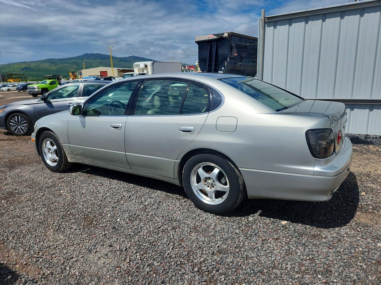 2002 Lexus Gs 300 - Фото 2