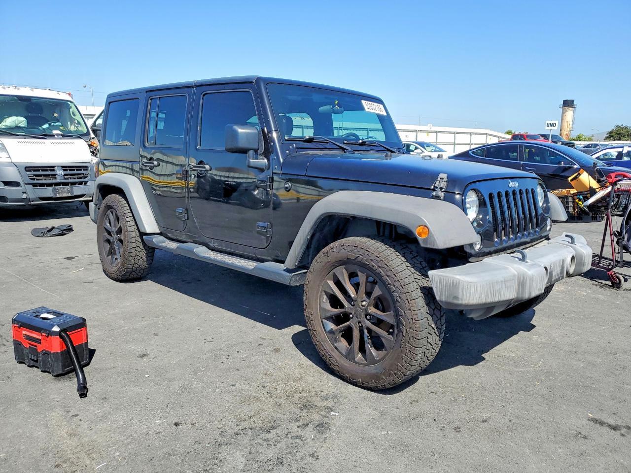 2018 Jeep Wrangler Unlimited Sport - Фото 4