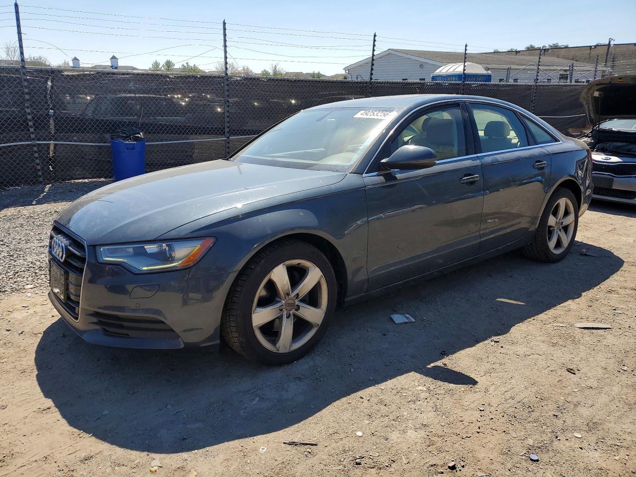2012 Audi A6 Premium Plus