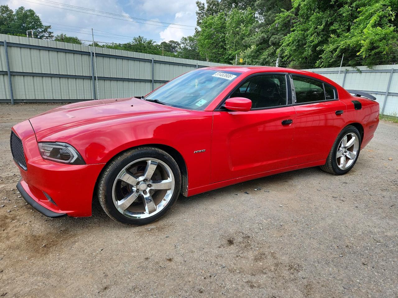 2012 Dodge Charger R