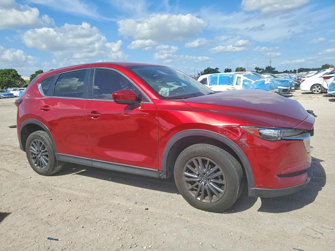 2021 Mazda Cx-5 Sport - Image 4