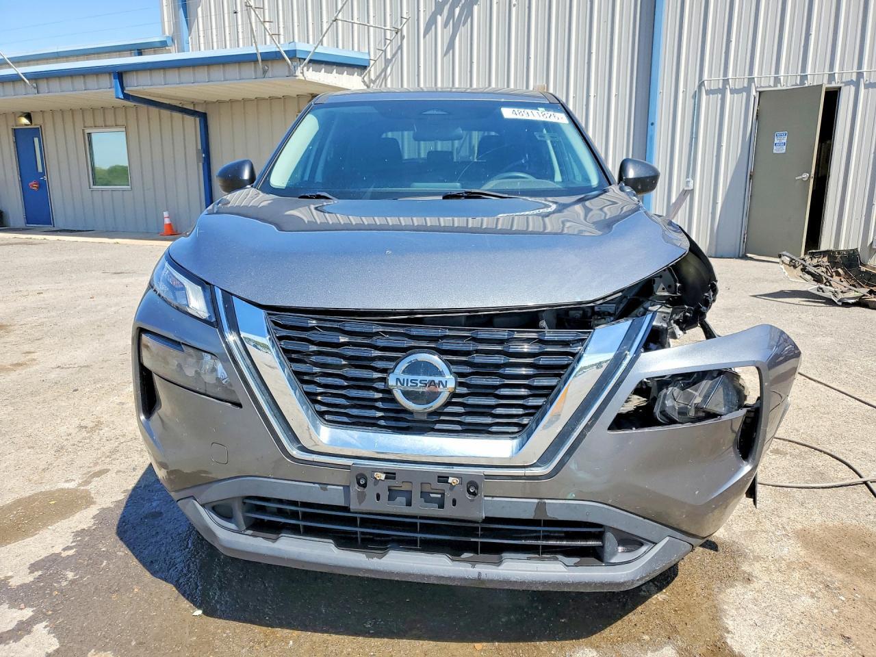 2021 Nissan Rogue S - Фото 5