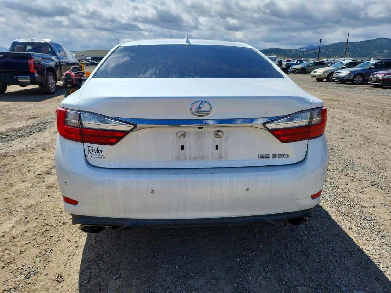 2016 Lexus Es 350 - Image 6