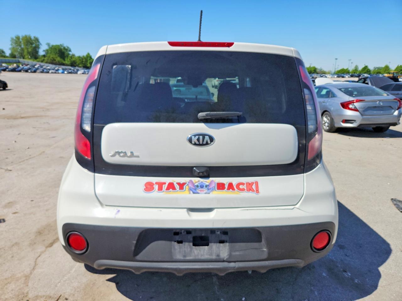 2019 Kia Soul Base - Фото 6