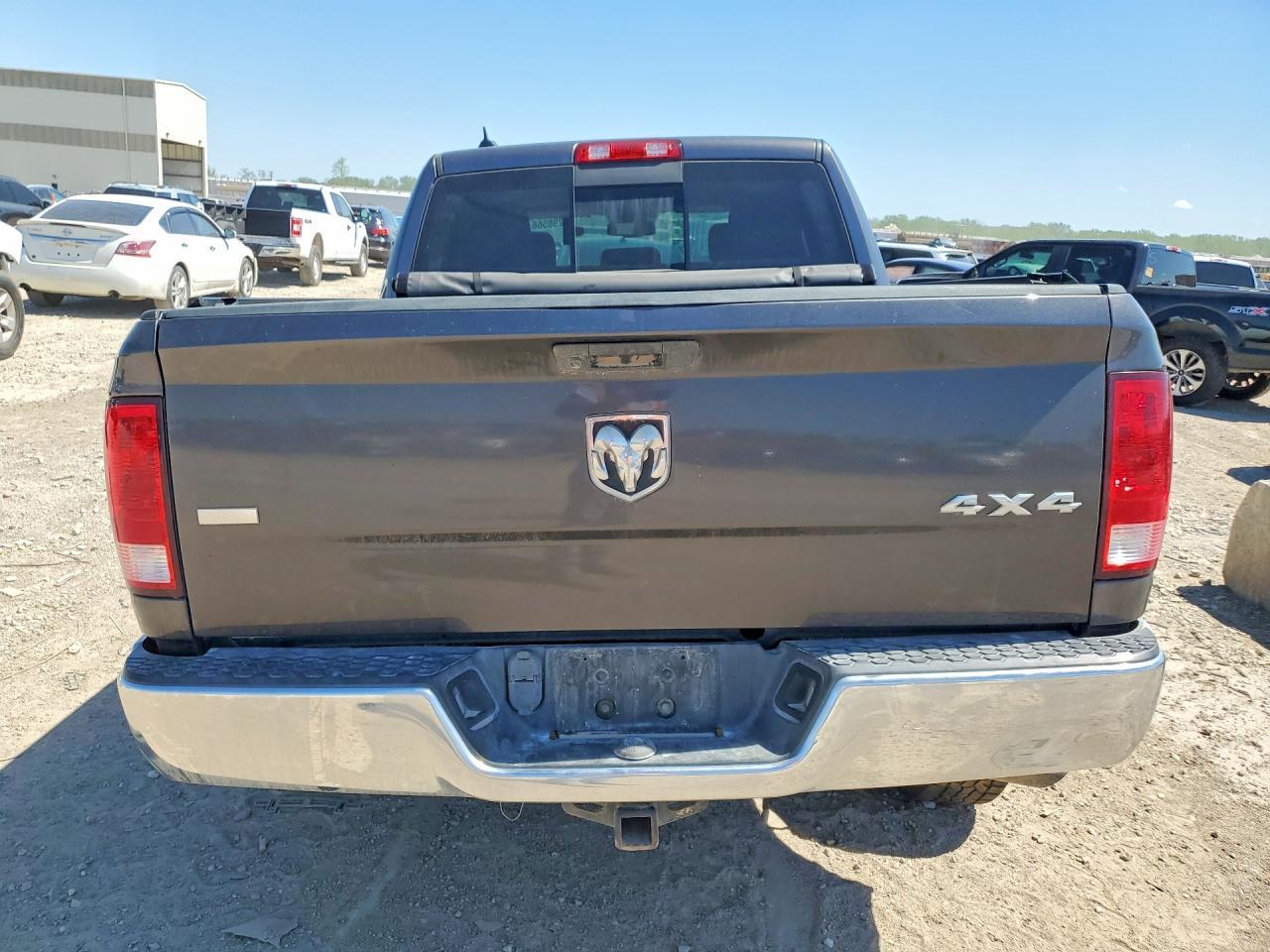 2019 Ram 1500 Classic Slt - Фото 6