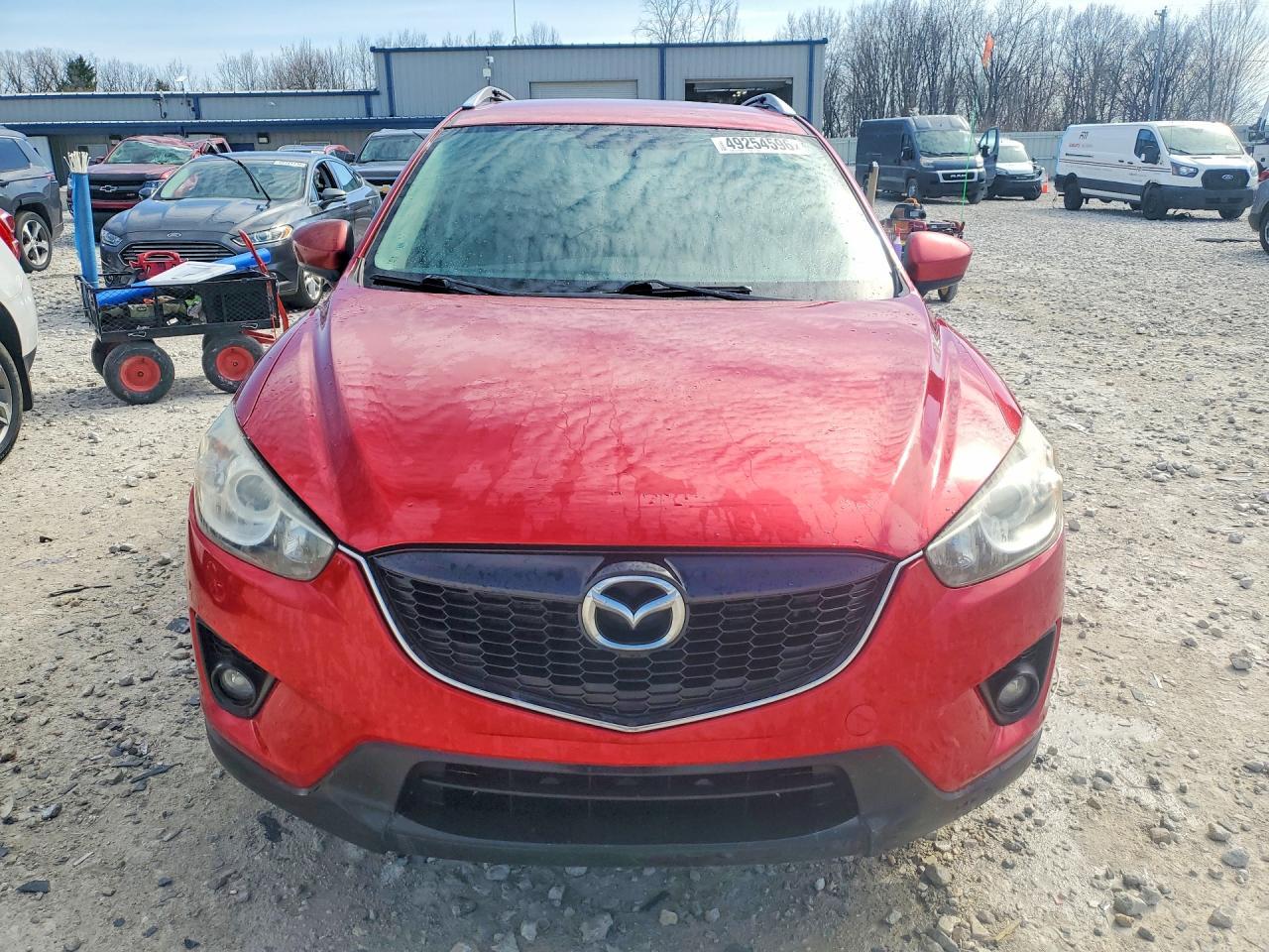 2015 Mazda Cx-5 Touring - Фото 5