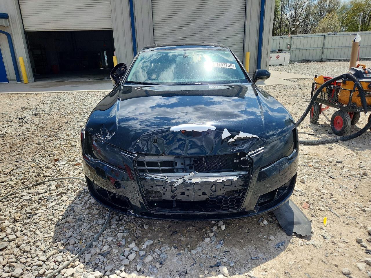 2012 Audi A7 Premium Plus - Фото 5