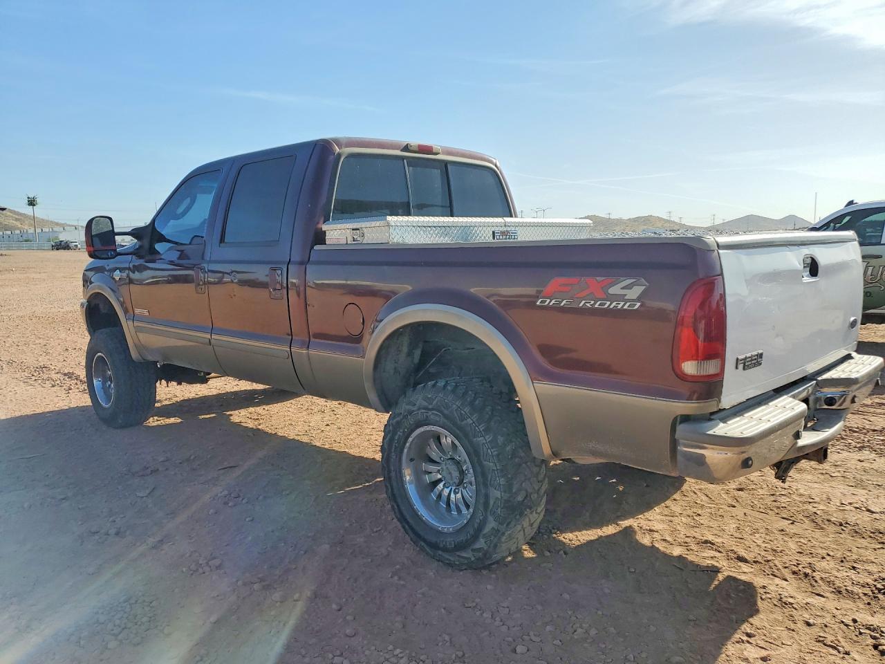 2003 Ford F250 Super Duty - Фото 2