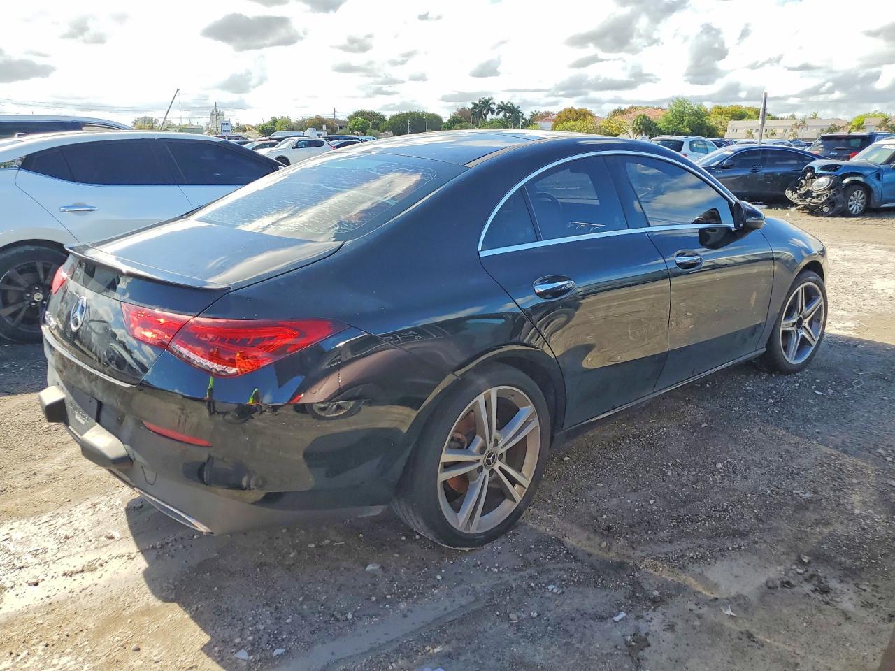 2021 Mercedes-Benz Cla 250 - Image 3