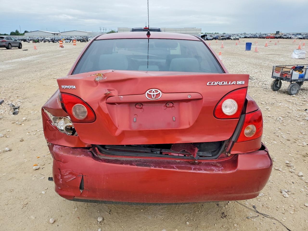 2008 Toyota Corolla Ce - Image 6