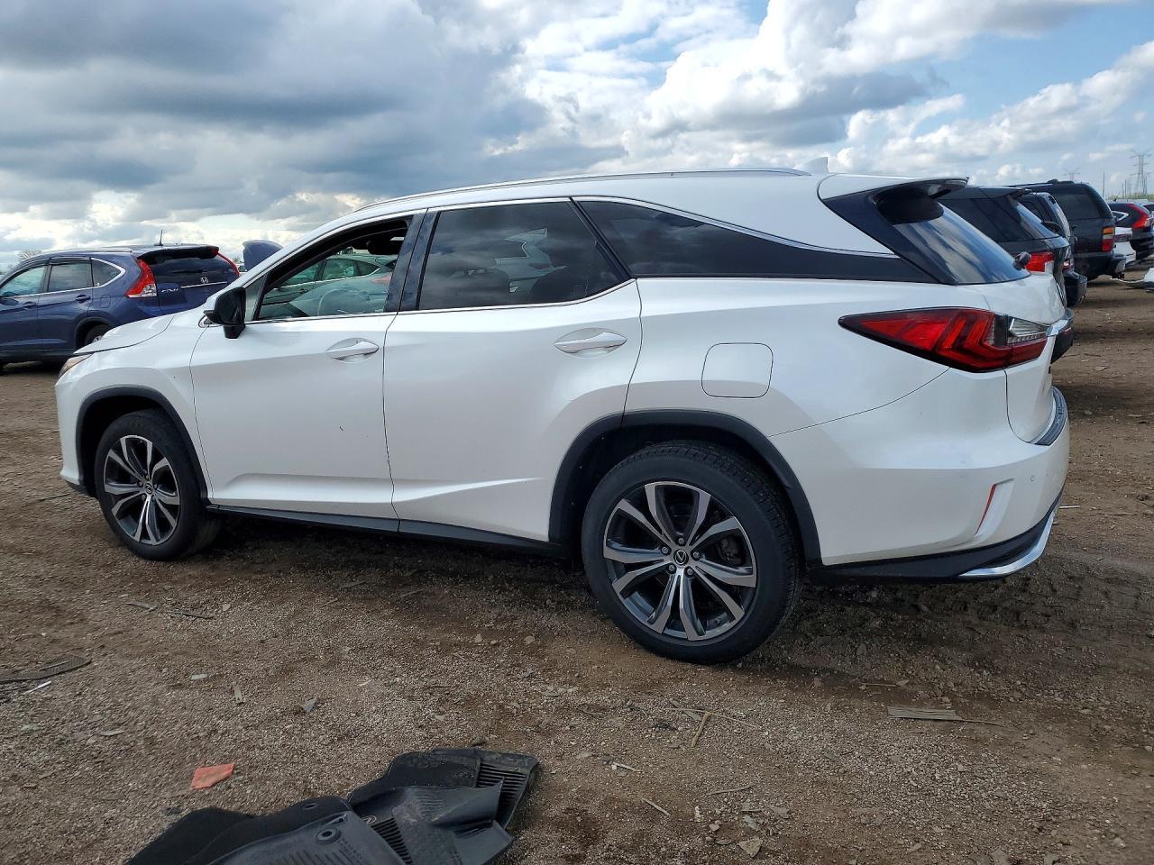 2019 Lexus Rx 350 L - Фото 2