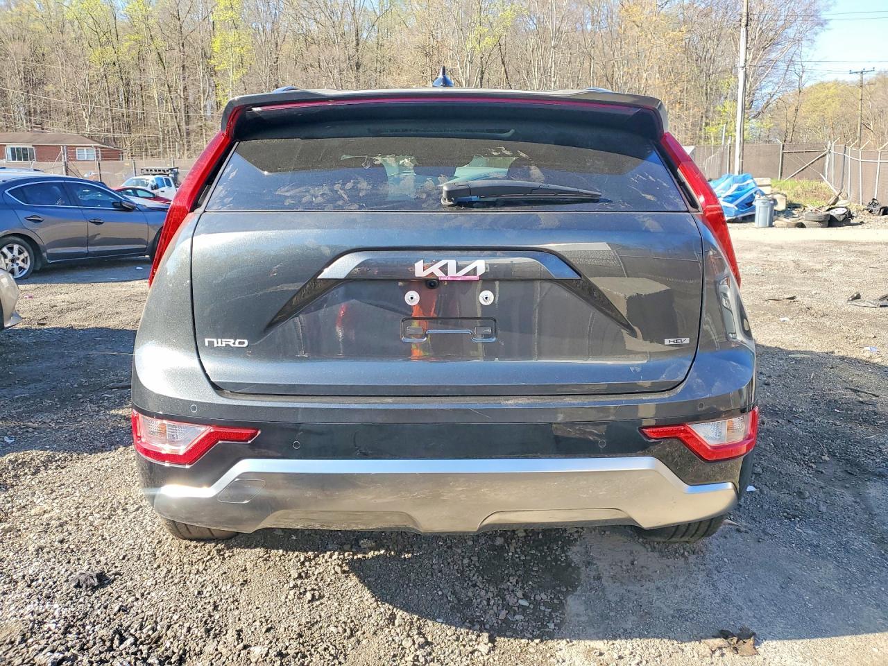 2025 Kia Niro Ex Touring - Фото 6