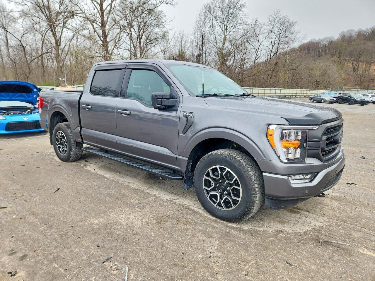 2022 Ford F150 Supercrew - Фото 4