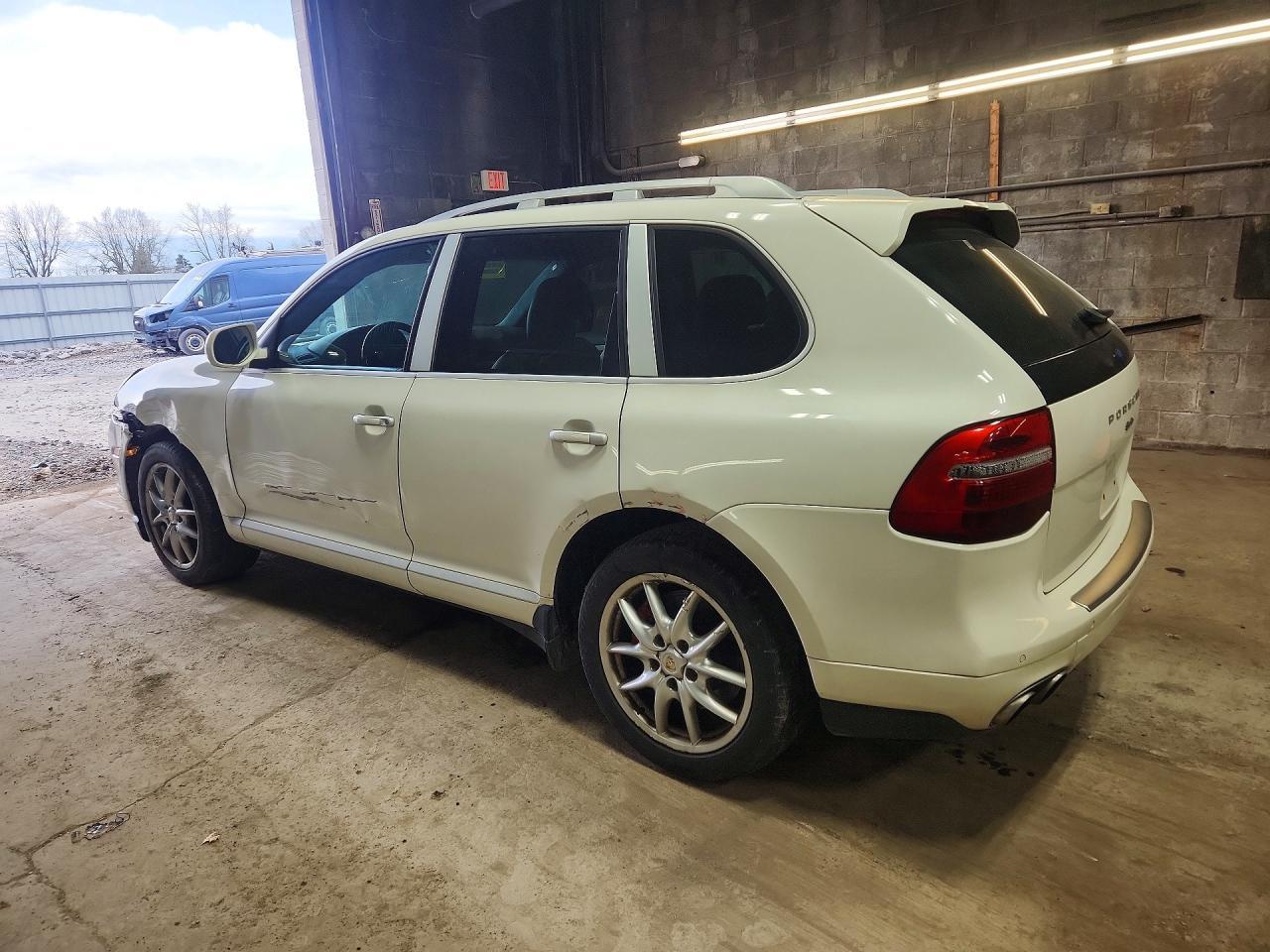 2008 Porsche Cayenne Turbo - Фото 2