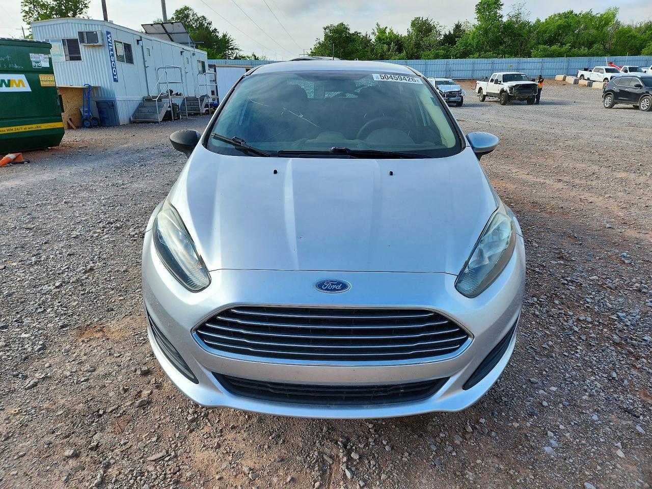 2017 Ford Fiesta Se - Image 5