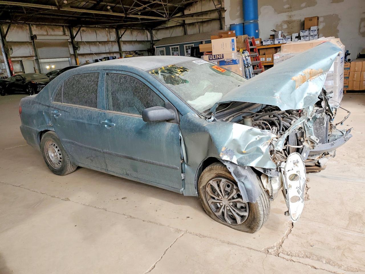 2006 Toyota Corolla Ce - Фото 4